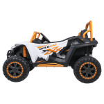 Elektrická bugina - Arctic Cat WILDCAT XX - biela